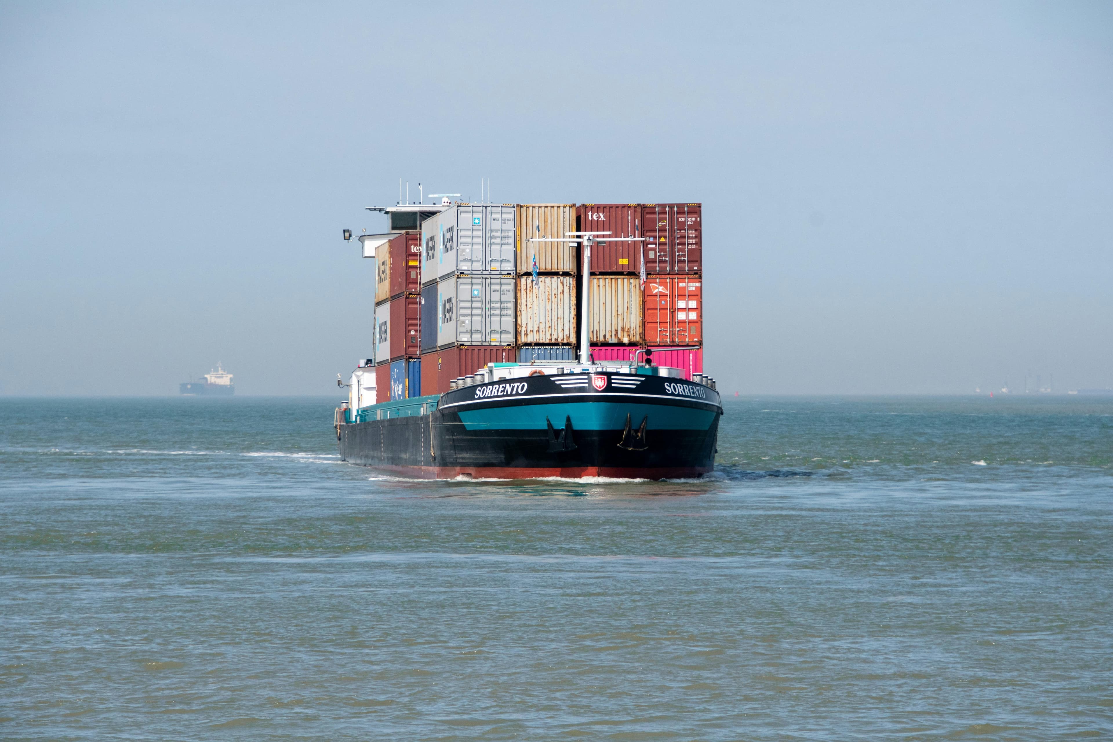 Flux logistique anticipé
